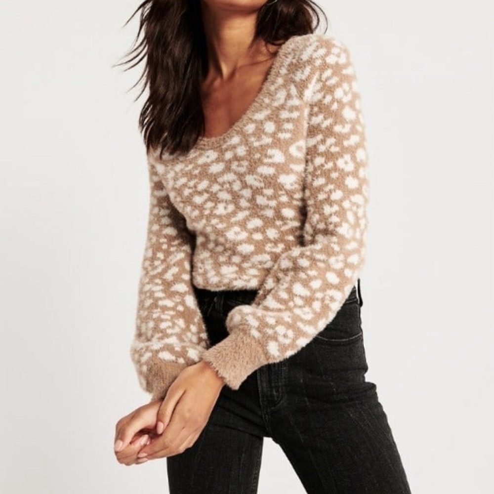 Abercrombie and Fitch Sweater